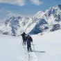 Neige montagne