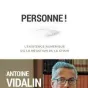 Personne de Antoine Vidalin