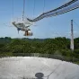 radiotélescope d’Arecibo - CC BY-SA 4.0 Mariordo (Mario Roberto Durán Ortiz) via Wikimedia Commons