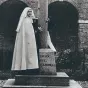 Thérèse novice, en janvier 1889 ©Wikimédia commons