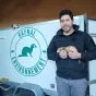 Alexandre Raynal - fondateur de Raynal Environnement - Biot, Alpes-Maritimes - Photo : RCF Nice Côte d'Azur