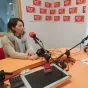 Dans les yeux de Tifany Huot-Marchand © Isabelle Jouffroy