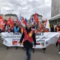 Henri Lalouette, secrétaire départemental du syndicat FO