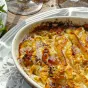 croziflette à Courchevel - CC BY SA 3.0 HaguardDuNord via Wikimedia Commons