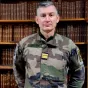 Colonel François-Emmanuel Faivre ©RCF Sud Bretagne