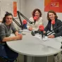 Emilie Trambouze, Morgane Motteau et Gaëlle de Christen