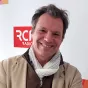 François d'Epenoux présente son 13eme roman. (Photo RCF)