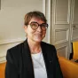 Flavienne Chadelaud, directrice départementale de la Banque de France en Maine-et-Loire © RCF Anjou