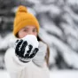 image d'illustration (neige) - © Tamara Gak via Unsplash