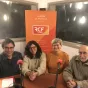 Eric Getti, Agnès Getti, Isabelle Lathoud, Mario Ponta