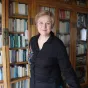 Rozenn Milin, nouvelle présidente du conseil culturel de Bretagne. ©Manon Deniau