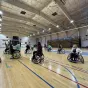 Initiation au handibasket
