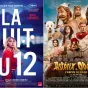 La nuit du 12 et Astérix et Obélix : l'empire du milieu