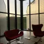 Vue sur le jardin du Laac  © Léa Dupré