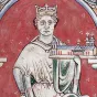 Jean sans Terre, miniature vers 1250-1255 ©Wikimédia commons