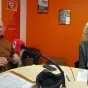 Marie-Noëlle et Xavier GROJEAN Gîte Le Mas de l'écluse Caux et Sauzens