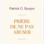 Prière de ne pas abuser