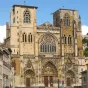 cathédrale Saint-Maurice de Vienne  - CC0 Romainbehar via Wikimedia Commons