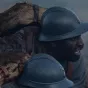 Omar Sy dans le film "Tirailleurs" sorti le 4 janvier 2023 © Marie-Clémence David © 2022 - Unité - Korokoro - Gaumont - France 3 Cinéma - Mille Soleils - Sypossible Africa