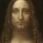 Salvador Mundi, Léonard de Vinci, V. 1500 ©Wikimédia commons
