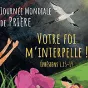 La Journée Mondiale de Prière c'est ce vendredi 3 mars à Bourges.