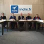 Des élus de tout bord politique ont signé cette motion en faveur de la ligne POLT. ©Hugo Sastre