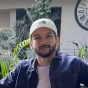 Maximilien, créateur de la carte du restaurant le "Lion Rouge " à Angoulême