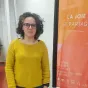 Sophie Rabeau, responsable énergie et biosourcé pour la Chambre d'agriculture de Normandie ©RCF Haute-Normandie