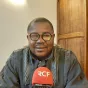 Fortunat Alatara, coordinateur de l'association tchadienne GRAVE. ©Julie Rolland