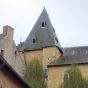 L'église Saint-Jean-Baptiste de Chantenay-Villedieu © Jean-Pierre Fernandez