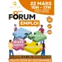 Forum Emploi Soyaux