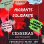 La fête "migrants solidarité"