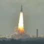 décollage d'Ariane 5 du centre spatial de Kourou, 2013 - CC BY SA 2.0 Spotting973 via Wikimedia Commons