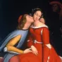 Francesca et Paolo (par Ingres)