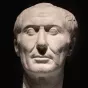 Jules César (Buste antique)