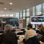 Damien Castelain lançant l'Ecobonus mardi 28 mars @ RCF Hauts de France Anne Henry