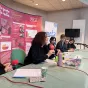 Le Forum de l'ESS au Lycée Cassin de Metz