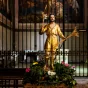Église Saint-Hippolyte, Perpignan, le 18/03/2023 © Jc Milhet / Hans Lucas