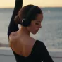 Lyna Khoudri dans "Houria" - © Ink Connection / High Sea Production 2022