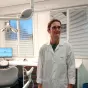 Docteur Sophie Favier, chef du service somatique ©RCF Manche