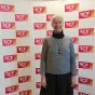 Irène de Château-Thierry, responsable de la Commission diocésaine d'art sacré