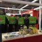 Salon International de l'Agriculture, le stand audois