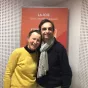Olivier et Charlotte de Stabenrath