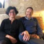 Frédéric et Marie-Hélène Dubois