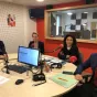 (de g. à dr.) Gwenaël Lamarque (LR), Edwige Diaz (RN), Catherine Fabre (Renaissance), Nicolas Thierry (EELV)