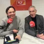 Xavier Roquel et Stéphane Bonneau