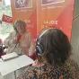 Prendre la vie comme elle vient de Carène Ponte