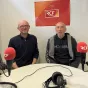 Vincent Terny et Laurent Casteleni