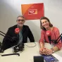 David Théodoridès et Gaëlle de Christen
