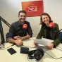 Thomas Pontacq et Gaëlle de Christen